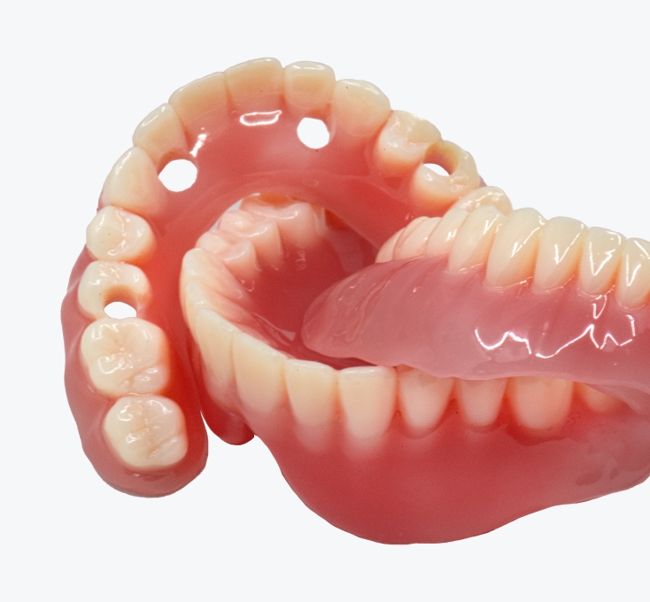Denture 1