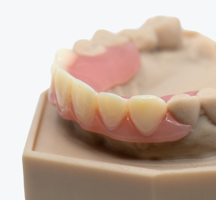 Denture 3